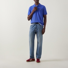 Shield Logo Polo Shirt