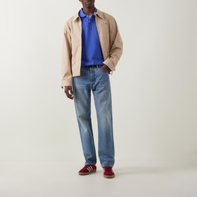 Shield Logo Polo Shirt