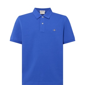 Shield Logo Polo Shirt