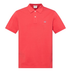 Shield Logo Polo Shirt