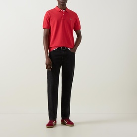 Shield Logo Polo Shirt