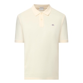 Shield Logo Polo Shirt
