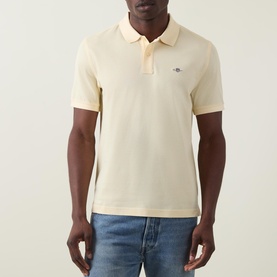 Shield Logo Polo Shirt