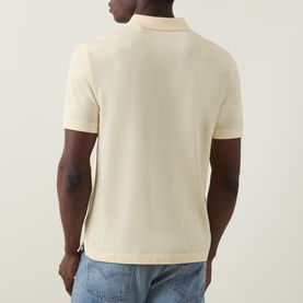 Shield Logo Polo Shirt