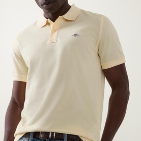 Shield Logo Polo Shirt