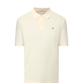 Shield Logo Polo Shirt