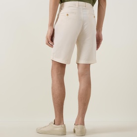 Logo Sunfaded Chino Shorts
