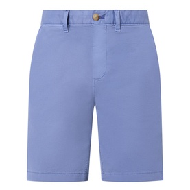 Logo Sunfaded Chino Shorts