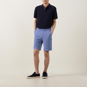 Logo Sunfaded Chino Shorts