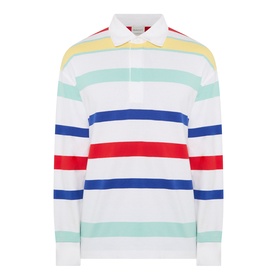 Striped Rugby Shirt