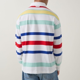 Striped Rugby Shirt