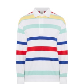 Striped Rugby Shirt