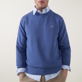 Shield Logo Sweatshirt