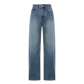 Straight Leg Jeans