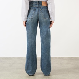 Straight Leg Jeans