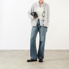 Straight Leg Jeans