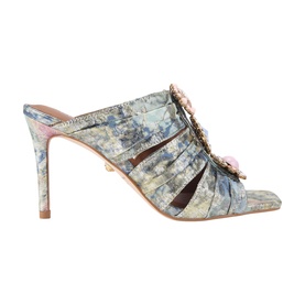 Kensington Soft Bow Mules