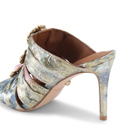 Kensington Soft Bow Mules