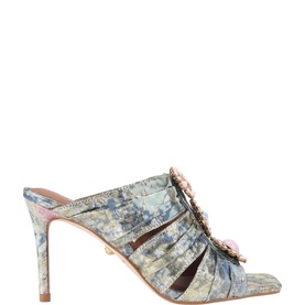 Kensington Soft Bow Mules