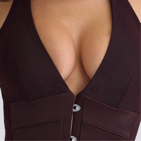 Lia Halter Corset Top