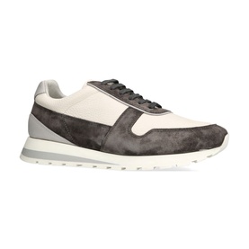 Mix Material Trainers