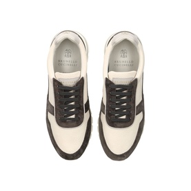 Mix Material Trainers