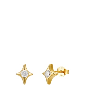 Star Stud Earrings