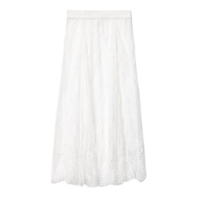 Arran Lace Skirt