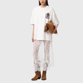 Arran Lace Skirt