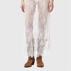 Arran Lace Skirt