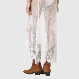 Arran Lace Skirt
