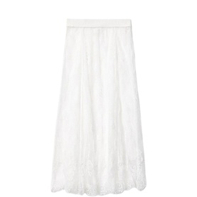 Arran Lace Skirt