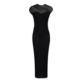 Orelia Draped Dress