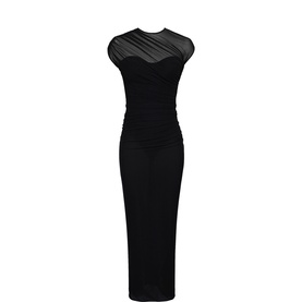 Orelia Draped Dress