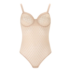Plume Tummy Control Bodysuit