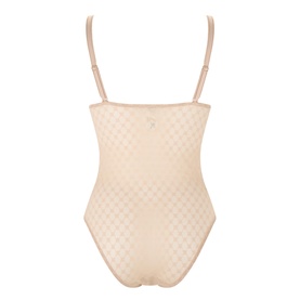 Plume Tummy Control Bodysuit