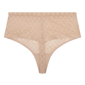 Plume High-Rise Shaper Thong