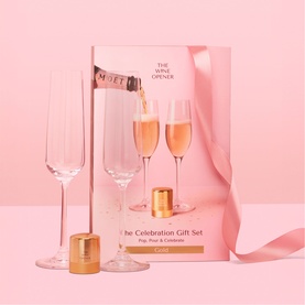 The Celebration Gift Set Gold