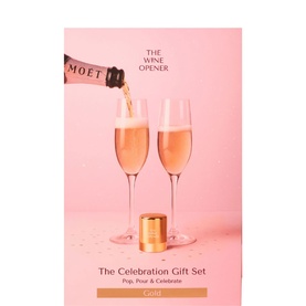The Celebration Gift Set Gold