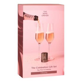 The Celebration Gift Set Chrome