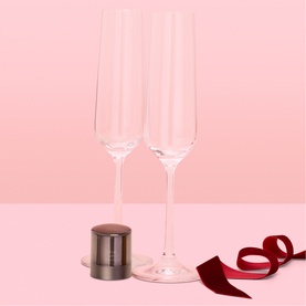 The Celebration Gift Set Chrome