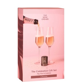 The Celebration Gift Set Chrome