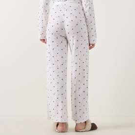Floral Print Pyjama Pants