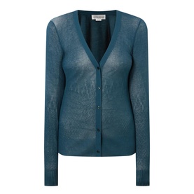 Fine Knit Cardigan
