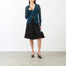 Fine Knit Cardigan