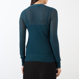 Fine Knit Cardigan