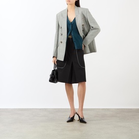 Fine Knit Cardigan