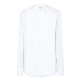 Pin Tuck Shirt