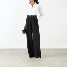Pin Tuck Shirt