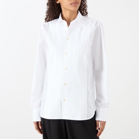 Pin Tuck Shirt